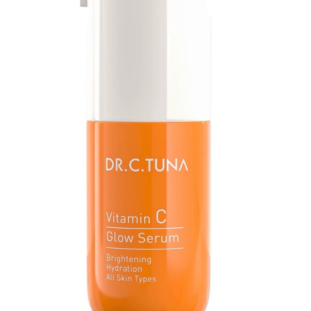 Farmasi Dr. C. Tuna Vitamin C Glow Serum - Vibrant Orange